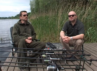 film Tandem Baits - Sygnalizatory Elektroniczne